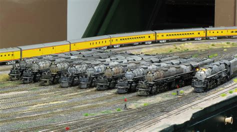articulated lineup model railroader magazine model railroading