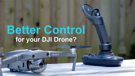 dji drone controller ft aviator review youtube