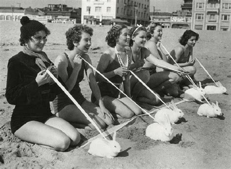 retro beach babes beautiful girls in vintage photos page 21 of 30