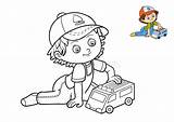 Ambulance Coloring Book Boy Car Dreamstime Children Illustrations Vectors sketch template