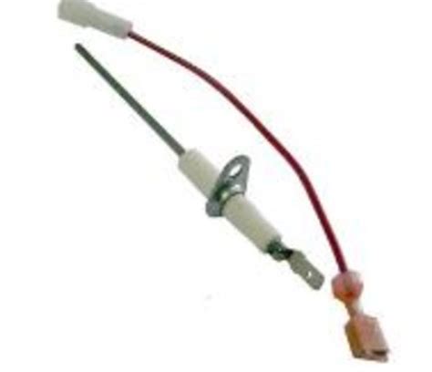 nordyne gas furnace flame sensor  wire harness part  appliance parts  supplies