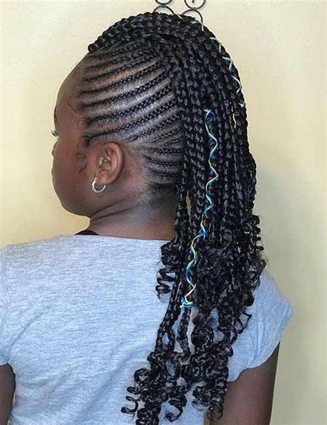 30 Edgy Braided Mohawks You Need To Check Out In 2021 Mohawk Braid
