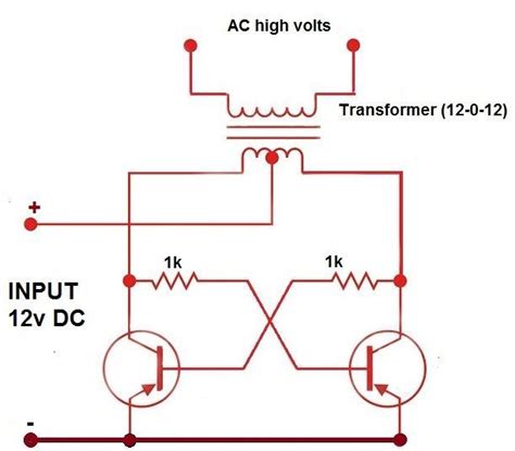 volt transformer wiring diagram easy wiring