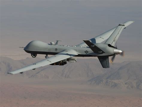 air force  find  pilots  operate  drone fleet business insider