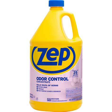 zep odor control concentrate