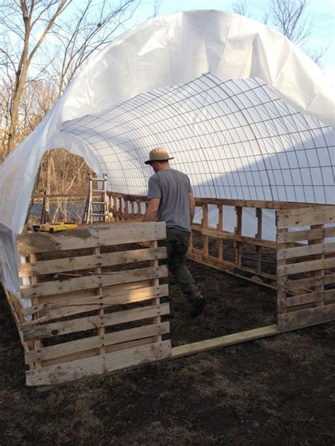 tall  panel hoop house google search greenhouse