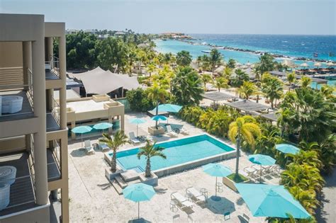 vakantie curacao met corendon jongens en meiden