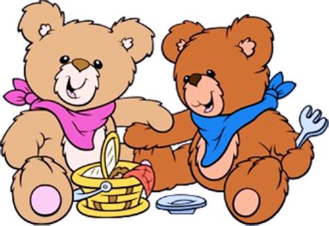 Teddy Bears Picnic Bracknell Town Council
