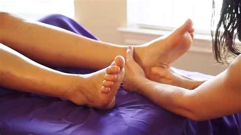 blissful foot massage swedish massage therapy techniques