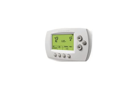 honeywell rthwf smart series programmable thermostat user guide thermostatguide