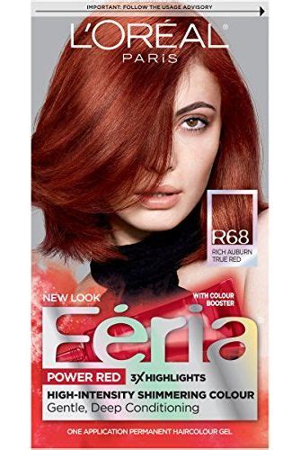 15 best red hair dye in 2021 affordable red box hair dye brands