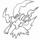 Darkrai Colorear Arceus Pokémon Coloriages Pouvez Vous Morningkids Imagui sketch template