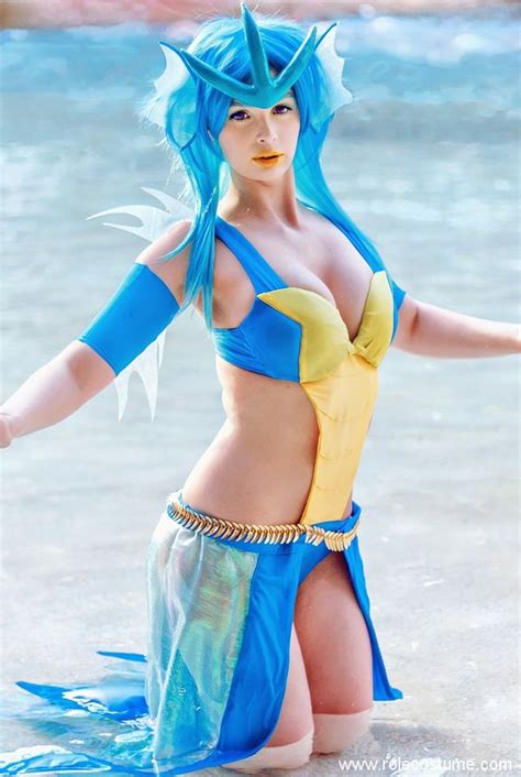 18 Attempts At Hot Pokemon Cosplay That Totally Succeeded ⋆ Rolecostume