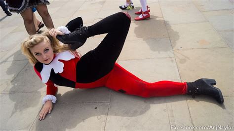 Manchester Mcm 2013 Flexible Harley By Badprinsess On Deviantart