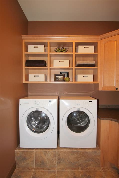 washer  dryer cabinet design