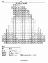 Emoji Coloring Poop Multiplication Addition Math Worksheet Worksheets Coloringsquared Squared Pdf sketch template