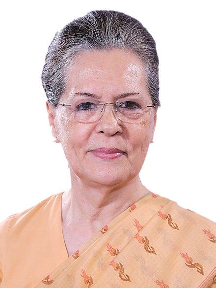 Sonia Gandhi Wikipedia