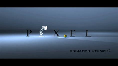 pixar animation lamp luxo pixel mort funny video youtube