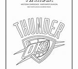 Coloring Pages Basketball Nba Logo Logos Golden Oklahoma Warriors State Team Drawing Detroit Pistons College Getcolorings Printable Color Paintingvalley City sketch template