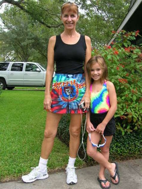 Mother Daughter Lookalike Contest Houston Chronicle