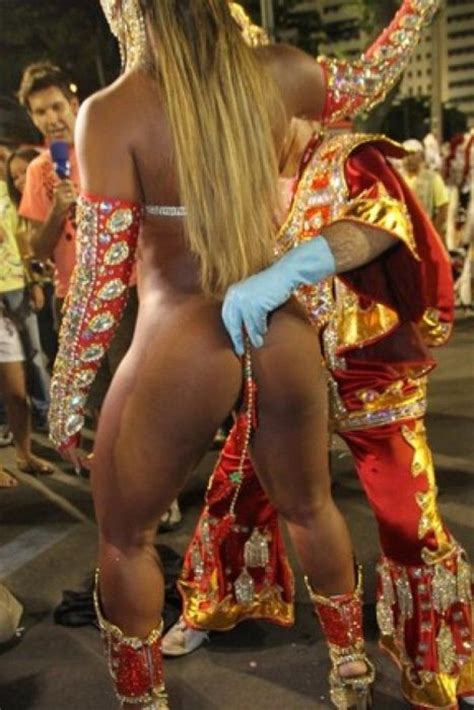 How Braziian Carnaval Dancers Don T Lose Their Panties 14