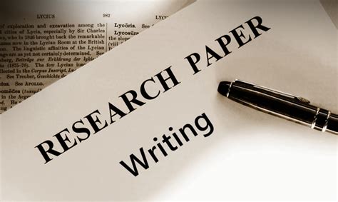 research paper writing services research paper