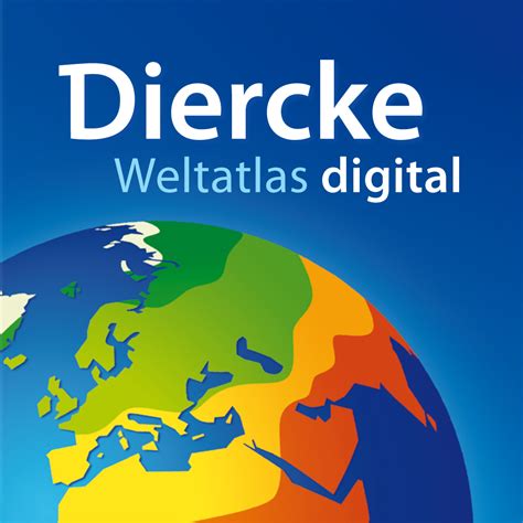 diercke weltatlas digital ipad app itunes deutschland