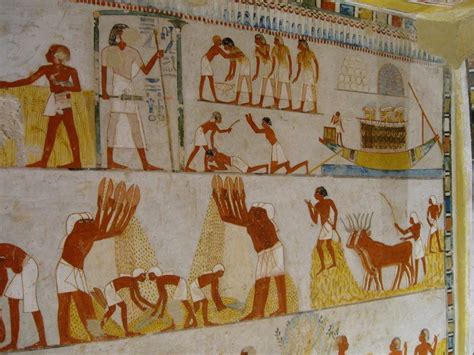 Jobs In Ancient Egypt
