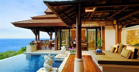 pimalai resort spa  ko lanta thailand