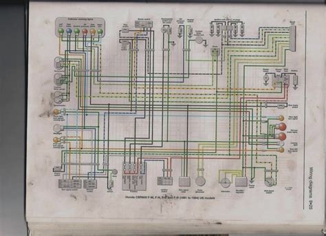 honda wiring schematics