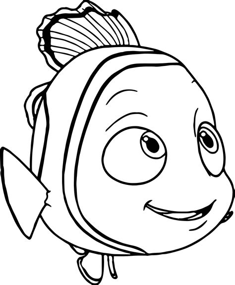 pearl finding nemo coloring page ryan fritzs coloring pages