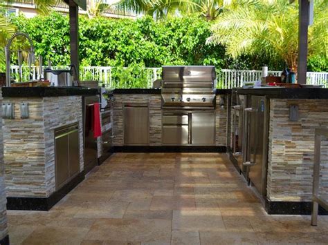 great ideas   outdoor kitchen design