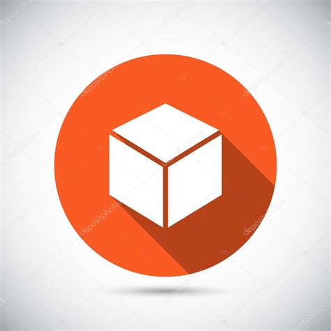 cube logo design icon stock vector image  cbestd