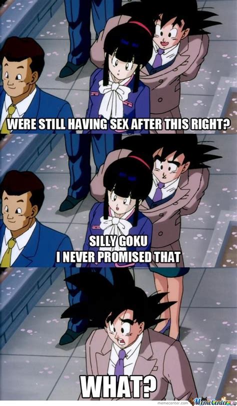 Poor Goku By Agentchico Meme Center