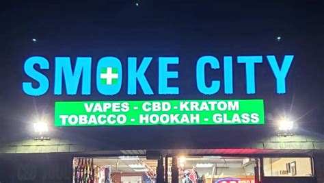 Smoke City Vapes Cbd Kratom Cigars Head Shop Headshop In Alsip