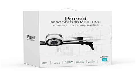 parrot releases  modeling drone pack  pixd integration uasweeklycom