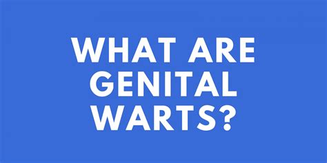 what are genital warts symptoms treatment drsafehands