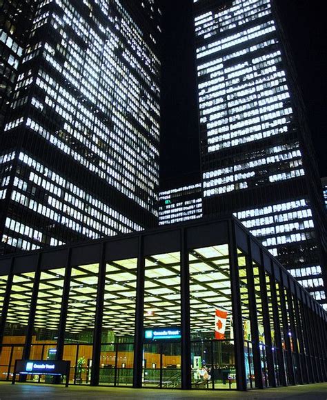toronto dominion centre l mies van der rohe 1965 facade design mies van der rohe ludwig