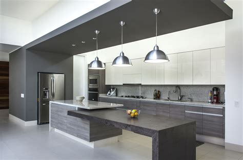 cocina  estilo  funcional cocinas integrales moedul studio design de cozinha moderna