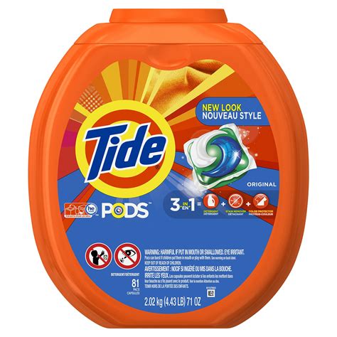 tide pods     turbo laundry detergent pacs original scent  count tub  ebay