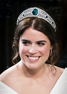 Image result for "Princess Eugenie" Filter:face. Size: 133 x 185. Source: www.today.com