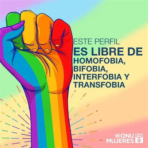 Día Contra La Homofobia Transfobia Y Bifobia 79 Personas Lgbt