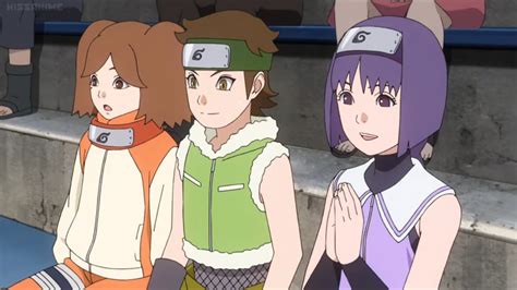 Izuno Wasabi — Team 15 Reacts To Boruto ‘winning Boruto