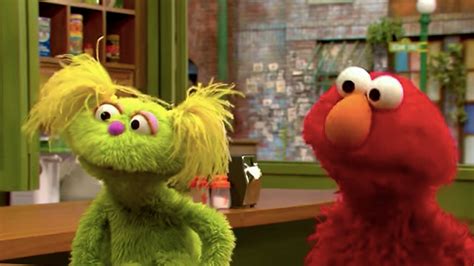 sesame street tackles opioid addiction with new character