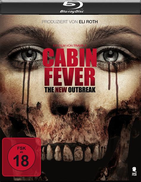 cabin fever the new outbreak blu ray review rezension