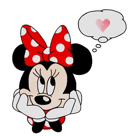 Minnie Mouse Mickey Mouse Doll The Walt Disney Company Paper Png