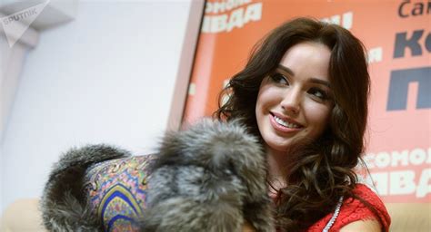 top 7 sexiest girls of russian football photos sputnik