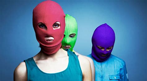 Pussy Riot To Join Toronto’s Pride Celebration Complex Ca