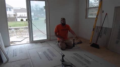 Best Cement Board For Tile Floor – Flooring Ideas