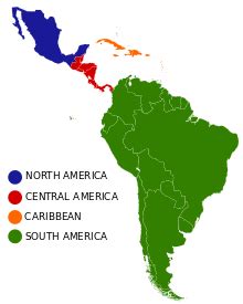 latin america wikipedia